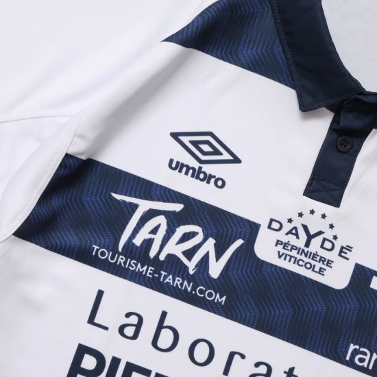 MAILLOT REPLICA EXTÉRIEUR 25/26