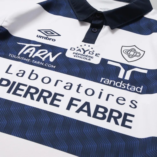 MAILLOT REPLICA EXTÉRIEUR 25/26