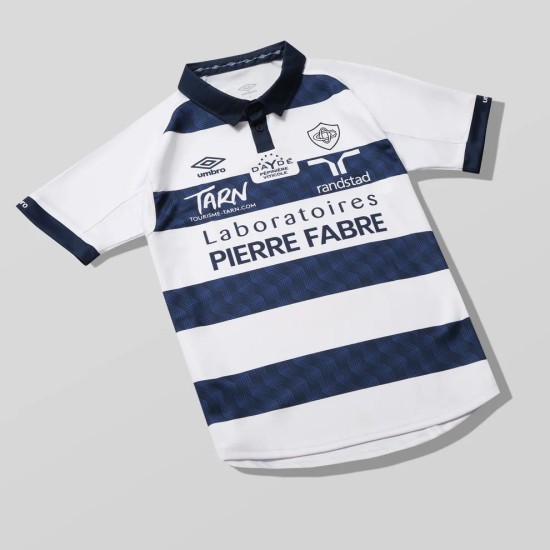 MAILLOT REPLICA EXTÉRIEUR 25/26