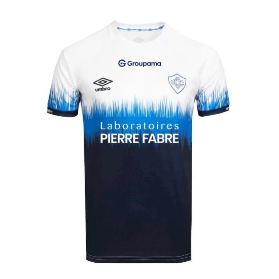 MAILLOT WARM-UP 25/26