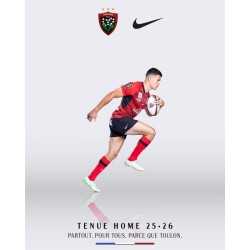Short de match RCT Home Nike 25-26