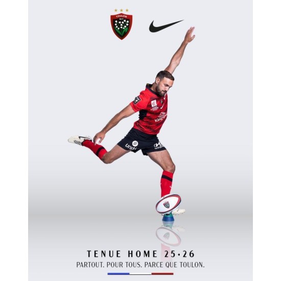 Maillot RCT Stadium Home Nike 25-26
