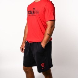 Short molleton noir RCT Nike 25-26