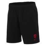 Short molleton noir RCT Nike 25-26