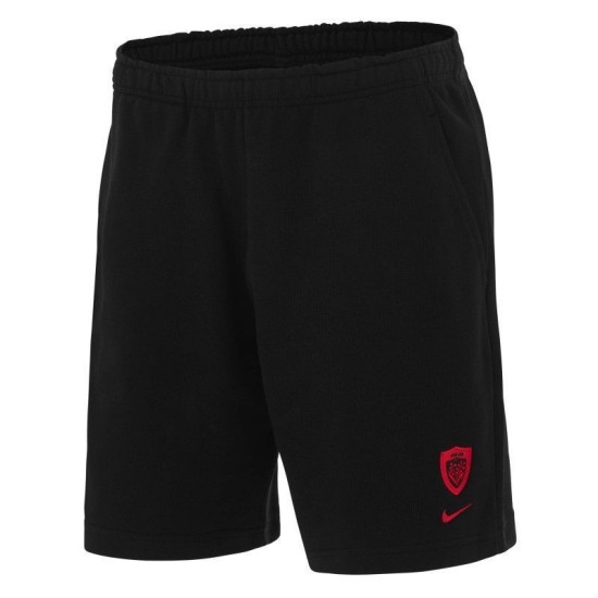 Short molleton noir RCT Nike 25-26