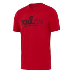 T-shirt Rouge RCT Graphique Nike 25-26