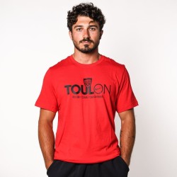 T-shirt Rouge RCT Graphique Nike 25-26