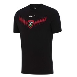 T-shirt Noir RCT Graphique Nike 25-26