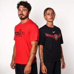 T-shirt Noir RCT Graphique Nike 25-26