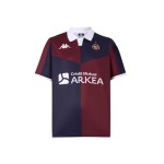 MAILLOT DOMICILE 2025/2026 UBB - KAPPA