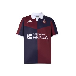 MAILLOT DOMICILE 2025/2026 UBB - KAPPA