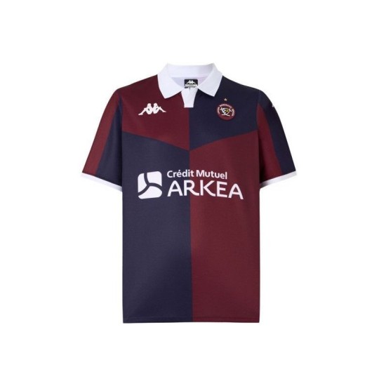 MAILLOT DOMICILE 2025/2026 UBB - KAPPA
