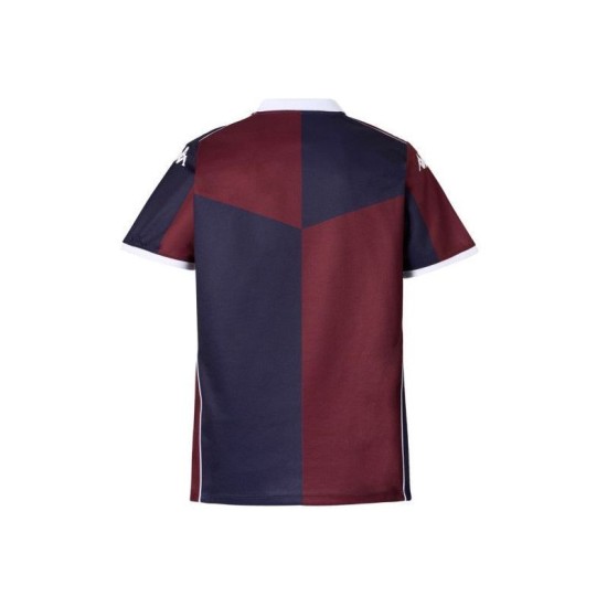 MAILLOT DOMICILE 2025/2026 UBB - KAPPA