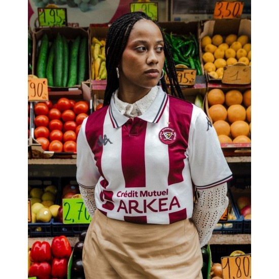 MAILLOT EXTERIEUR 2025/2026 UBB - KAPPA