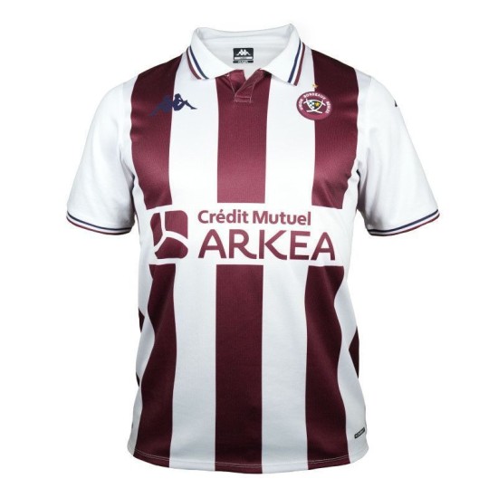 MAILLOT EXTERIEUR 2025/2026 UBB - KAPPA