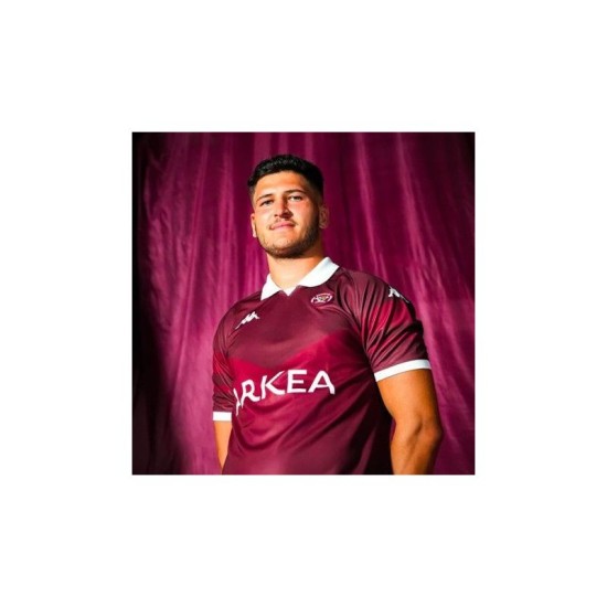 MAILLOT DOMICILE UBB 2024/2025 - KAPPA