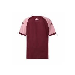 T-SHIRT BORDEAUX TRAINING MOKIBA UBB - KAPPA