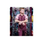 T-SHIRT BORDEAUX TRAINING MOKIBA UBB - KAPPA