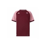 T-SHIRT BORDEAUX TRAINING MOKIBA UBB - KAPPA