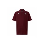 POLO BORDEAUX BANDA UBB - KAPPA