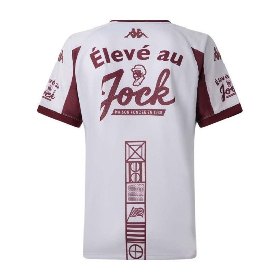 MAILLOT WARM UP JOCK UBB - KAPPA