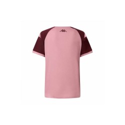 T-SHIRT ROSE TRAINING MOKIBA UBB - KAPPA