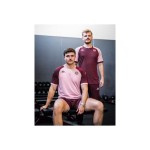 T-SHIRT ROSE TRAINING MOKIBA UBB - KAPPA