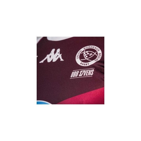 MAILLOT BORDEAUX UBB SEVEN 2025/2026 - KAPPA