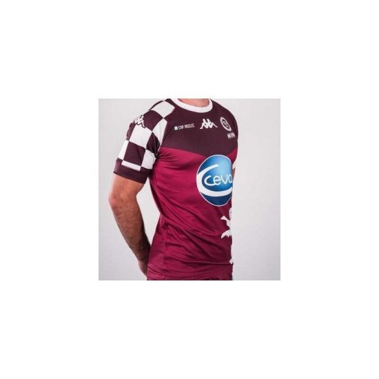 MAILLOT BORDEAUX UBB SEVEN 2025/2026 - KAPPA