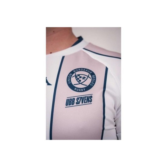 MAILLOT BLANC UBB SEVEN 2025/2026 - KAPPA
