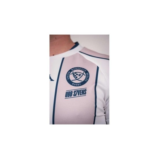 MAILLOT BLANC UBB SEVEN 2025/2026 - KAPPA
