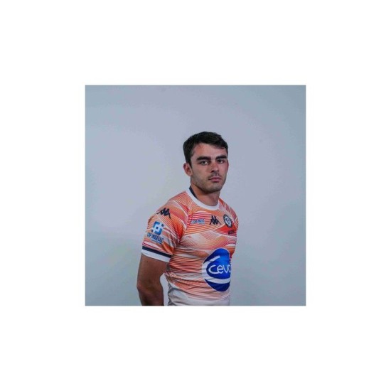 MAILLOT ORANGE UBB SEVENS 2024/2025 - KAPPA