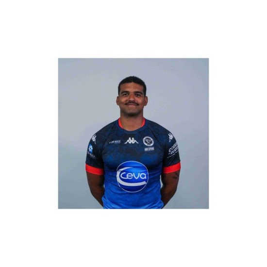 MAILLOT BLEU UBB SEVENS 2024/2025 - KAPPA