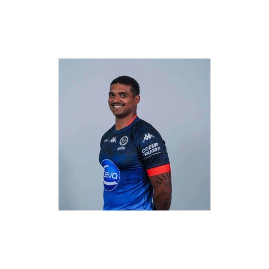 MAILLOT BLEU UBB SEVENS 2024/2025 - KAPPA