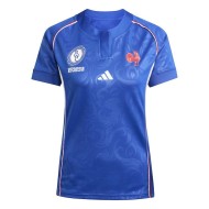 Maillot Domicile ADIDAS FFR Coupe du Monde de Rugby 2025 Femme