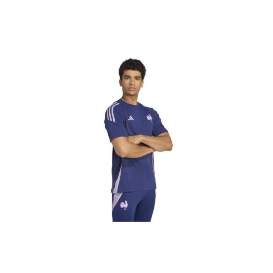 T-Shirt ADIDAS FFR Training 25/26 Homme