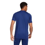 T-Shirt ADIDAS FFR Training 24/25 Bleu Homme