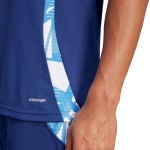 T-Shirt ADIDAS FFR Training 24/25 Bleu Homme