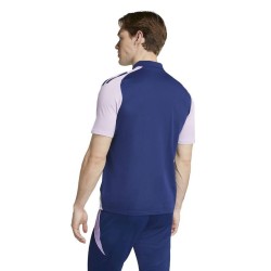 France Rugby FFR Men's Training Polo Dark Blue 25/26 Adidas