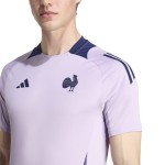 T-Shirt ADIDAS FFR Training 25/26 Purple Mens