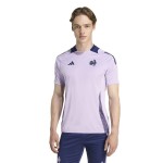 T-Shirt ADIDAS FFR Training 25/26 Purple Mens