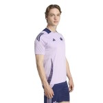 T-Shirt ADIDAS FFR Training 25/26 Purple Mens