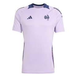 T-Shirt ADIDAS FFR Training 25/26 Purple Mens