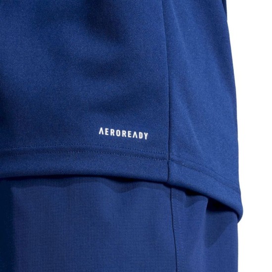 Polo ADIDAS FFR Supporter 24/25 Bleu Homme