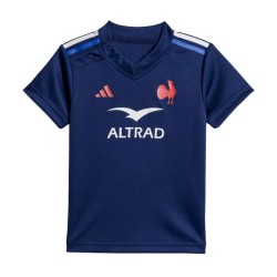 Kit Match ADIDAS FFR 24/25 Bébé