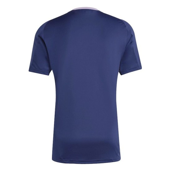T-shirt ADIDAS FFR Training 25/26 Bleu Marine Homme