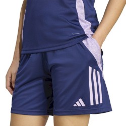 Short ADIDAS FFR Training 25/26 Blue/Purple Woman