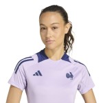 T-Shirt ADIDAS FFR Training 25/26 Purple Woman