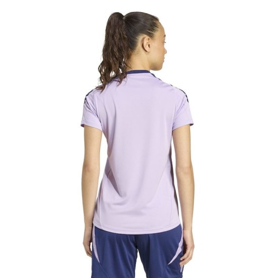 T-Shirt ADIDAS FFR Training 25/26 Purple Woman
