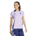 T-Shirt ADIDAS FFR Training 25/26 Purple Woman